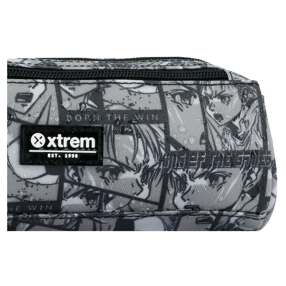 Estuche Xtrem Campbell 6xt C&oacute;mic Gris image number 5.0