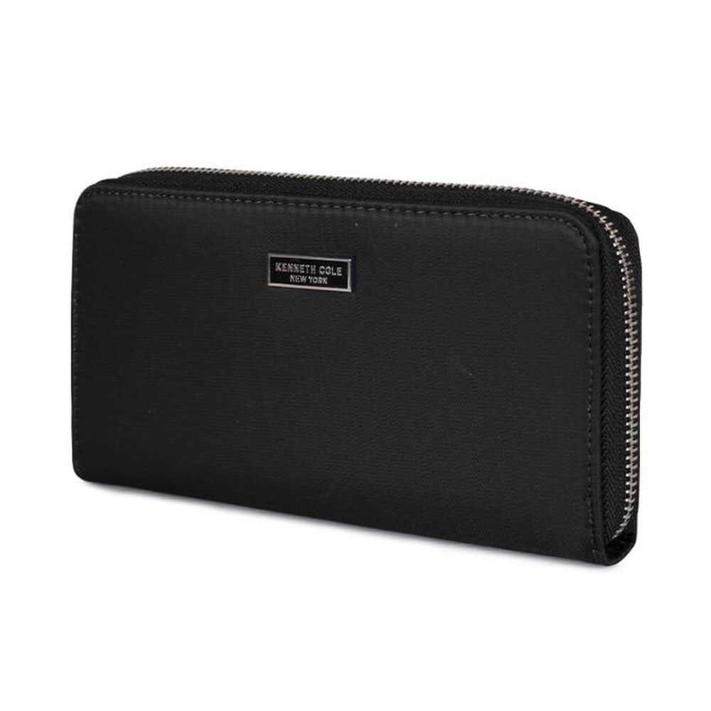 Billetera Mujer Felicity Negra Kenneth Cole image number 2.0