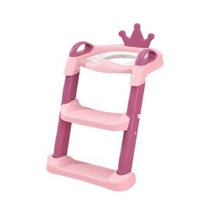 Asiento De Ba&ntilde;o Adaptador Plegable Para Ni&ntilde;os