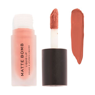Labial L&iacute;quido Matte Bomb Revolution 4,6ml - Delicate