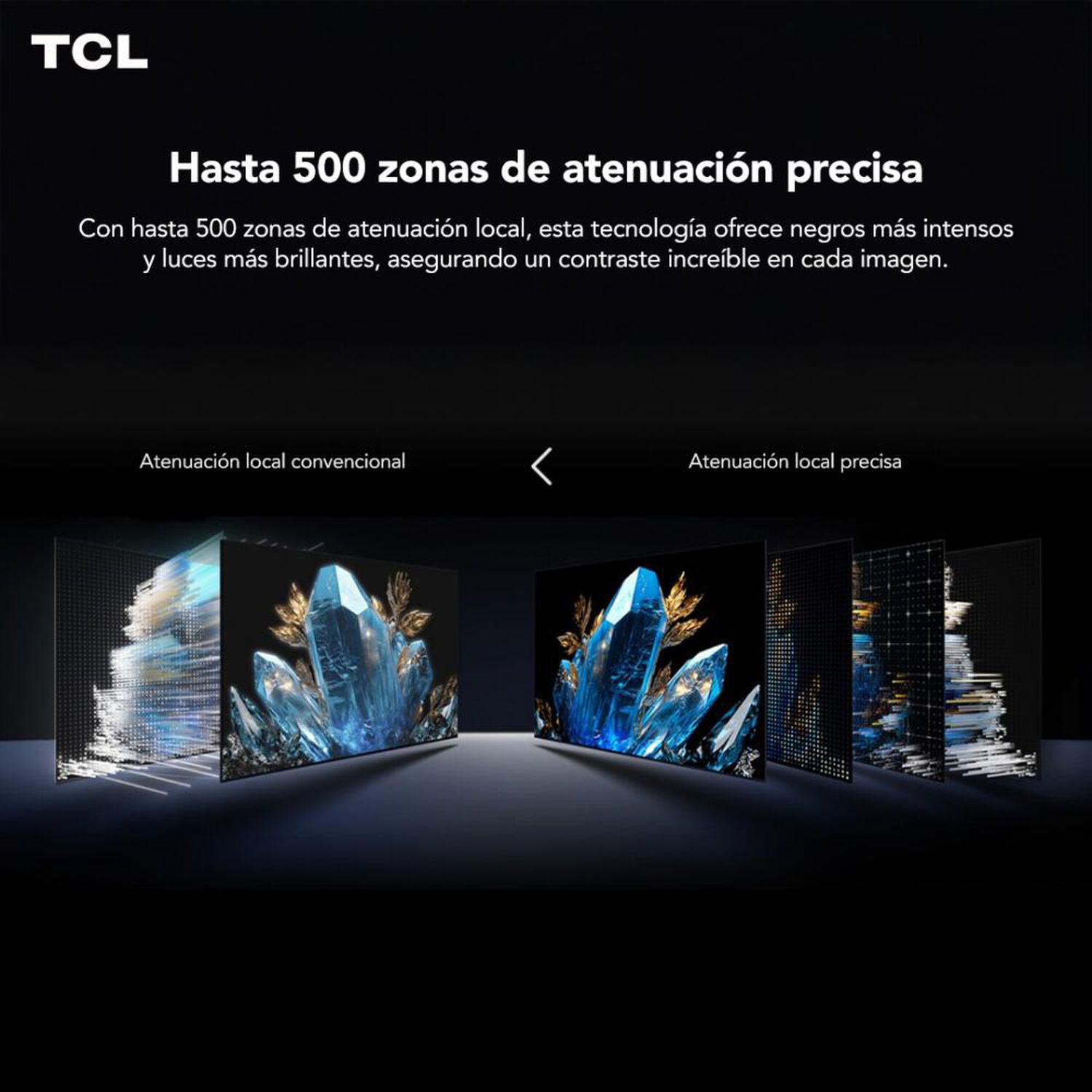Miniled 75" TCL C6K / Ultra HD / Smart TV image number 3.0