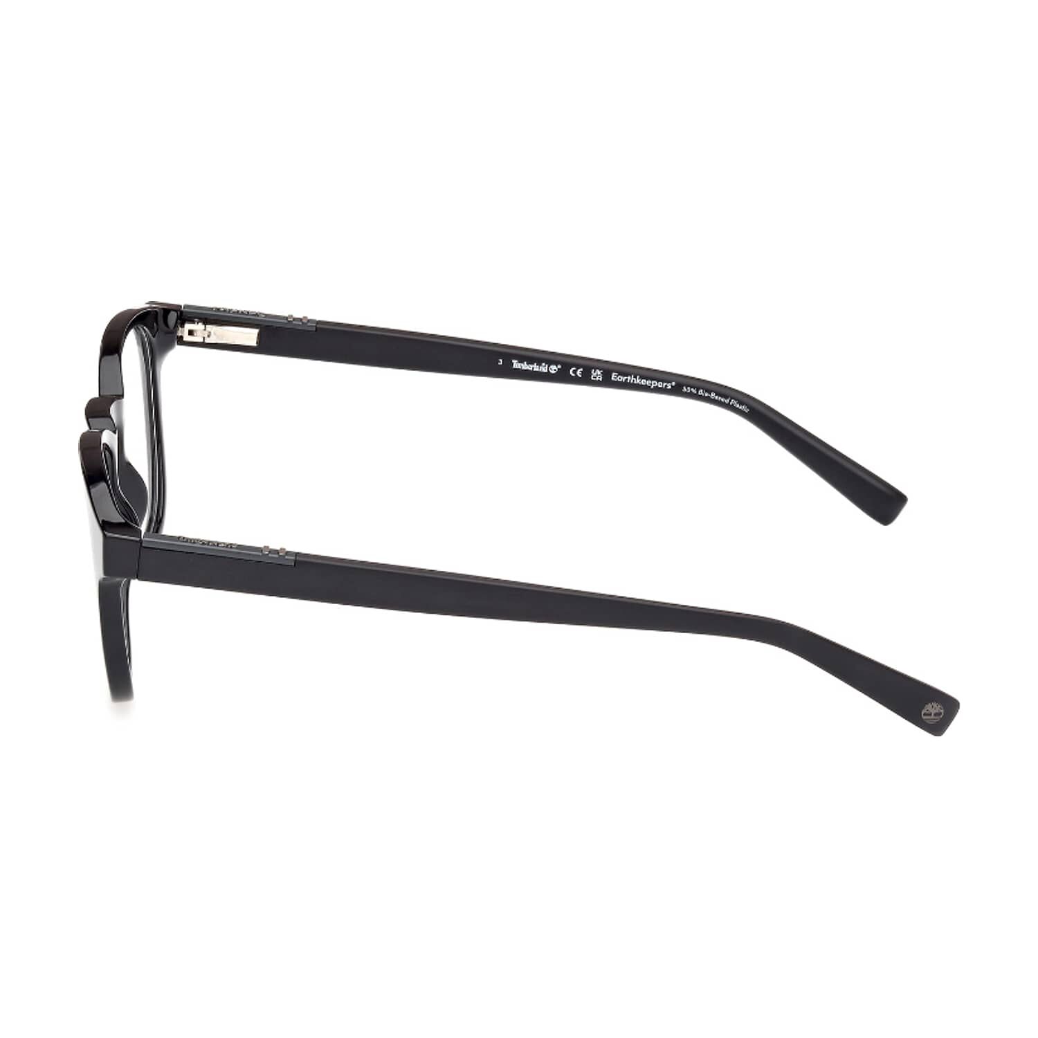 Lentes &Oacute;pticos Negro Brillante Timberland image number 2.0