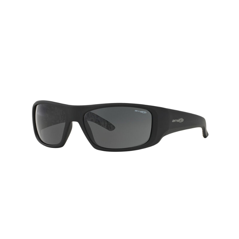 Lentes De Sol Hot Shot Negro Sustentable Arnette image number 1.0