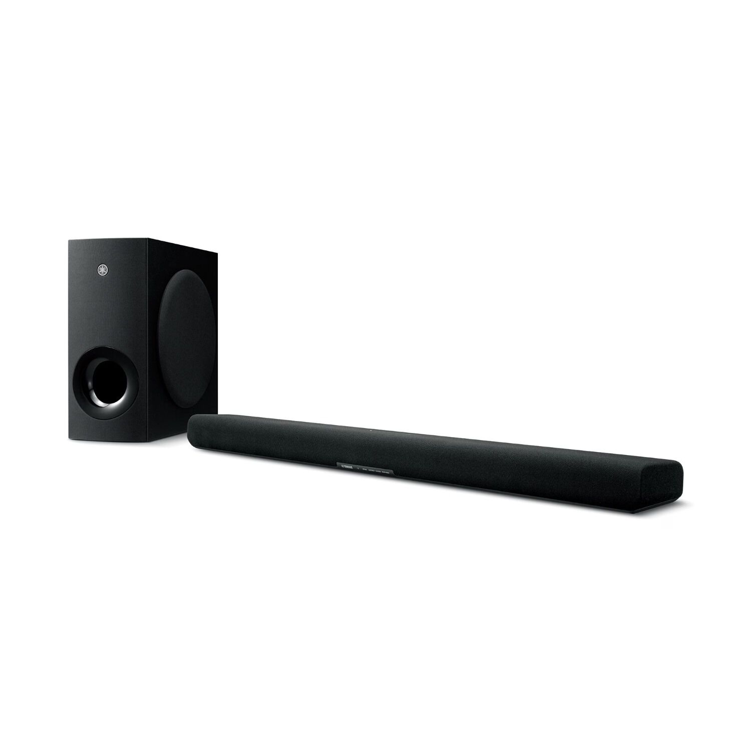 Soundbar Con Subwoofer Sr-c40a Negro Yamaha image number 0.0