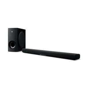 YAMAHA SOUNDBAR CON SUBWOOFER SR-C40A NEGRO YAMAHA