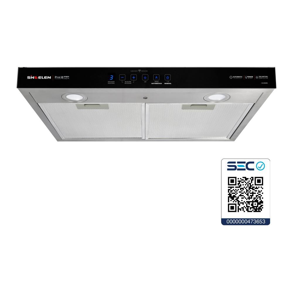 Campana Automática Sindelen CA-600AIN image number 3.0