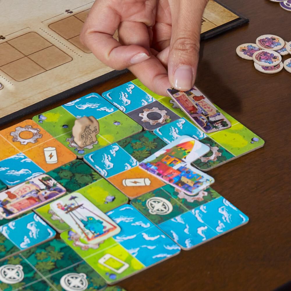 Juego De Mesa Gaming F8847 image number 2.0