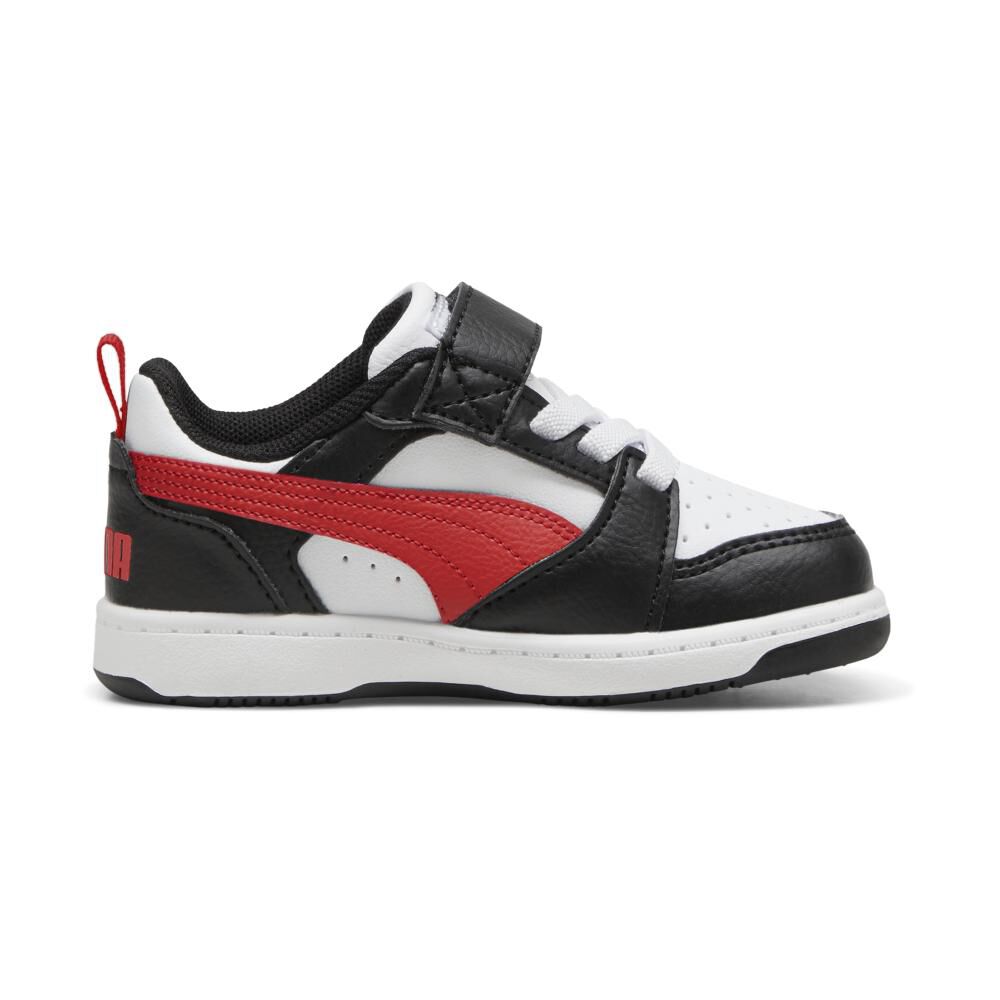Zapatilla Infantil Niño Puma Rebound Multicolor image number 5.0