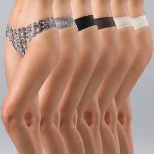 Pack Colales Flores / 6 Piezas