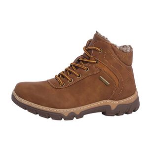 Botin Ruhiel Caramelo Alquimia