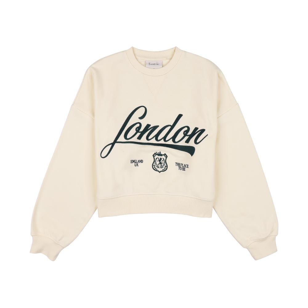 Poler&oacute;n Mujer Freedom image number 0.0