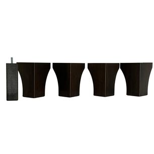 Pack Patas Cama Europea Rosen