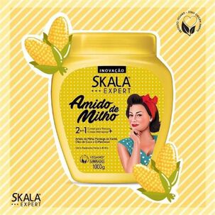 Mascara Almidon De Maiz 2en1 1kg Skala Expert
