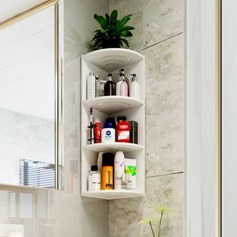 Esquinero Organizador De Ducha 3 Pisos Multifuncional image number 3.0
