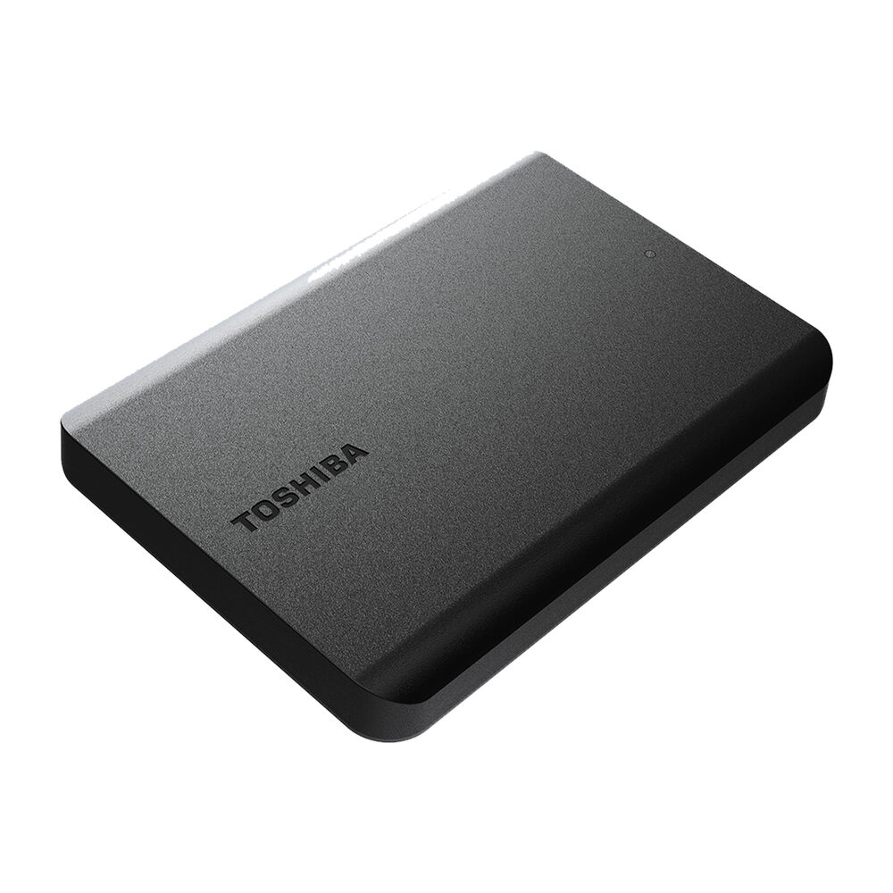 Disco Duro Externo Toshiba 1tb Canvio Basics A5 Hdtb510xk3aa image number 2.0