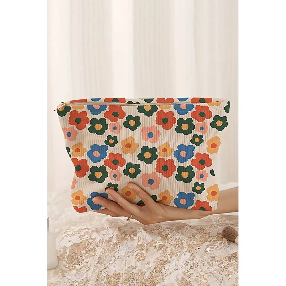 Cosmetiquero Maquillaje Textura Canal&eacute; Flores Gloriahoon Co image number 1.0