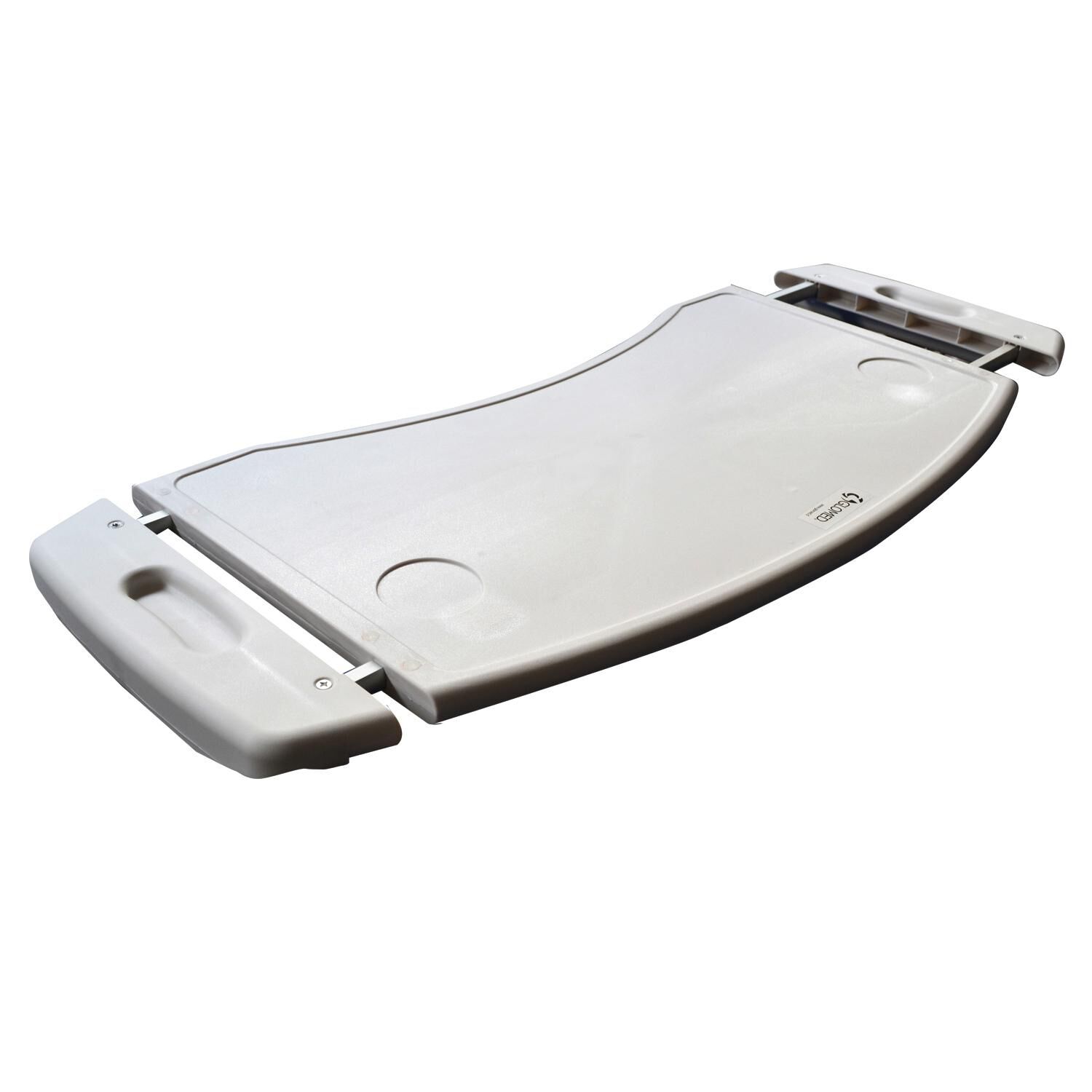Mesa Auxiliar De Cama Cl&iacute;nica Ajustable image number 0.0