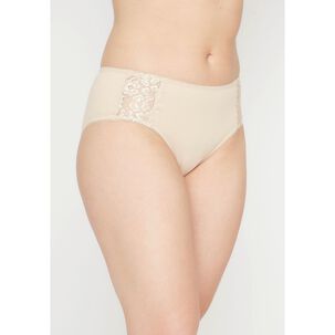Pack 3x Pantaleta Algod&oacute;n P314186-bla Kayser