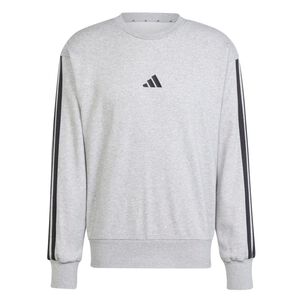 Polerón Essentials 3 Tiras Tela French Terry Adidas