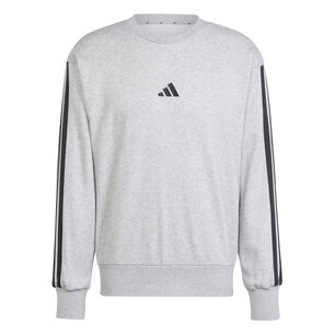 Poler&oacute;n Essentials 3 Tiras Tela French Terry Adidas