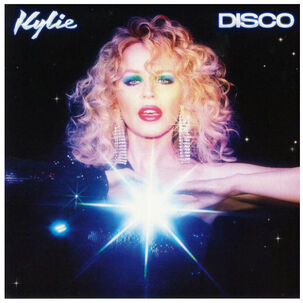 Kylie minogue - disco | vinilo