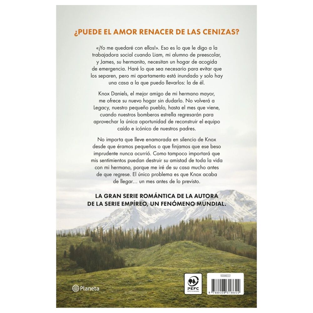 Legacy. Donde Todo Comienza (tapa R&uacute;stica) - Rebecca Yarros | Libro image number 1.0