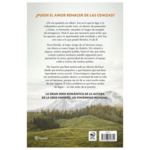 Legacy. Donde Todo Comienza (tapa R&uacute;stica) - Rebecca Yarros | Libro