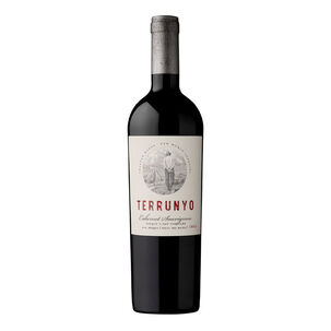 Vino Concha Y Toro Terrunyo Cabernet Sauvignon