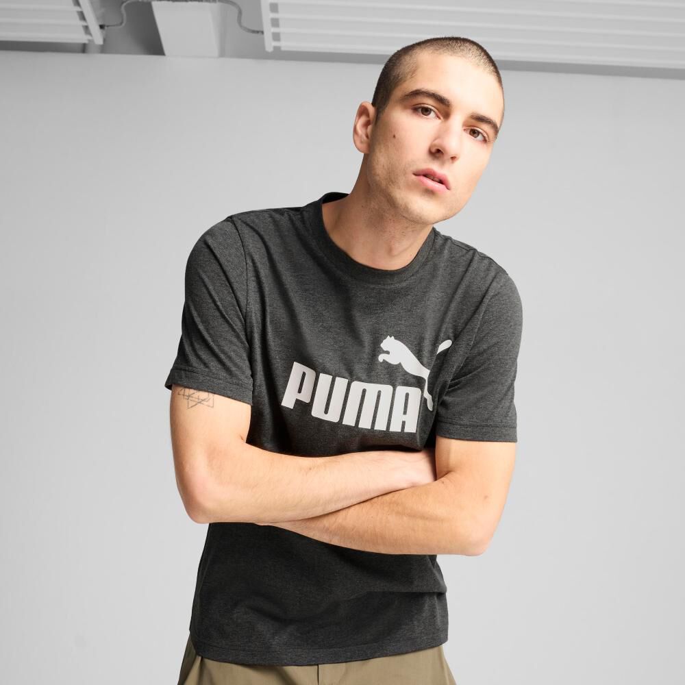 Polera Deportiva Hombre Puma image number 2.0