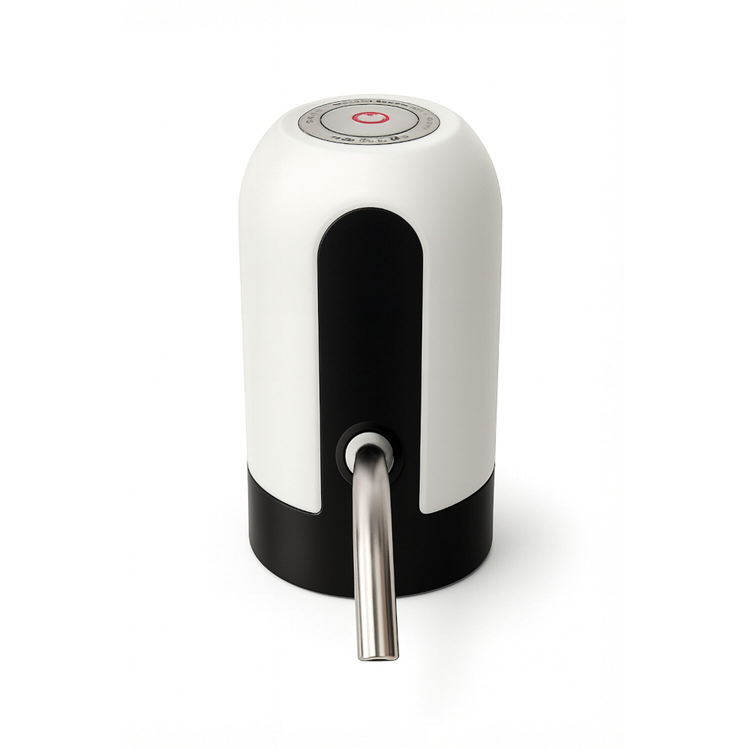 Bomba Dispensador Agua Recargable Usb Autom&aacute;tico image number 2.0