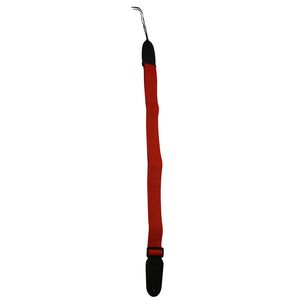 Correa Para Guitarra O Bajo Allegro All-pp-red