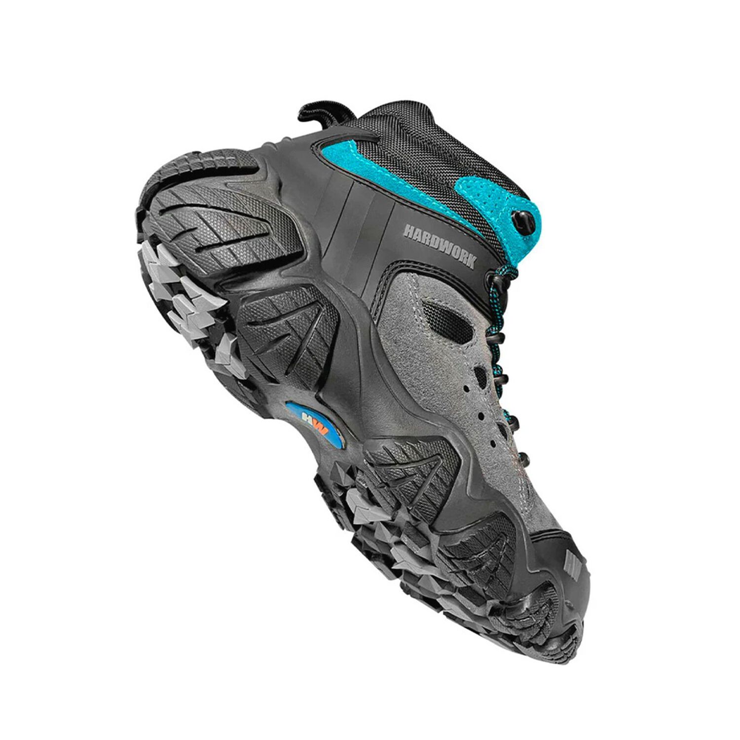 Calzado De Seguridad Hw Explorer Grey image number 3.0