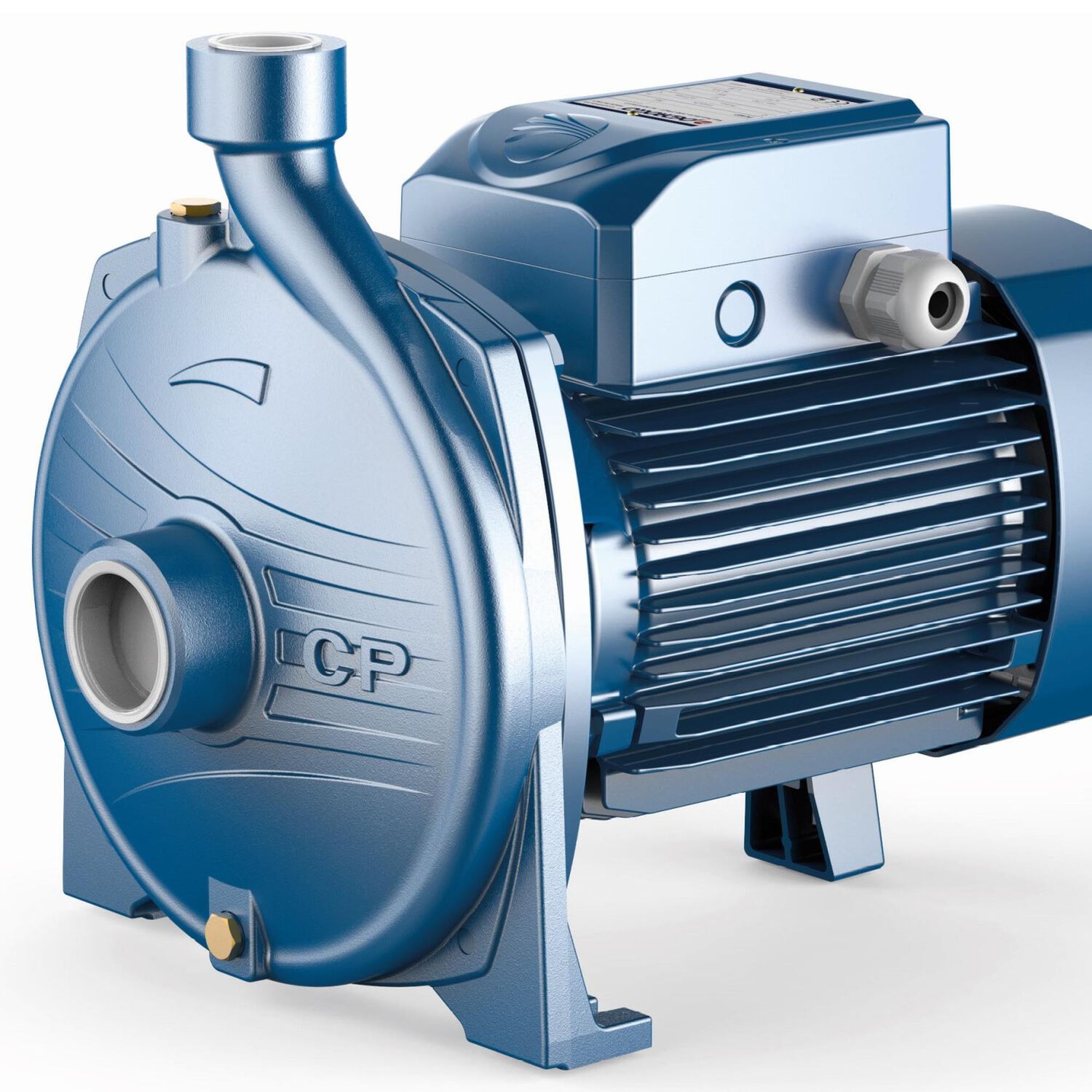 Bomba Centrifuga Cp 200, 3hp, 380v 2,2kw Pedrollo image number 2.0