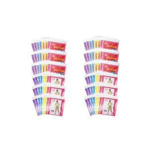 Set De 12 Ponchos Impermeables Capa De Agua Capas De Lluvia Colores Surtidos