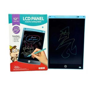 Tablet Pizarra De Escritura Lcd Magic Board 12 Pulgadas Inteligente