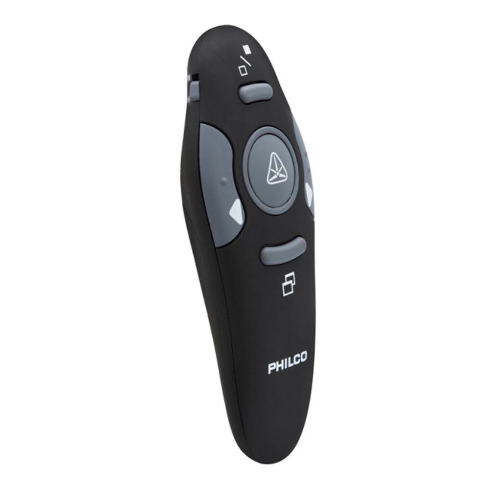 Puntero Laser Presentador Power Point Ergon&oacute;mico Ppt Powerpoint image number 0.0