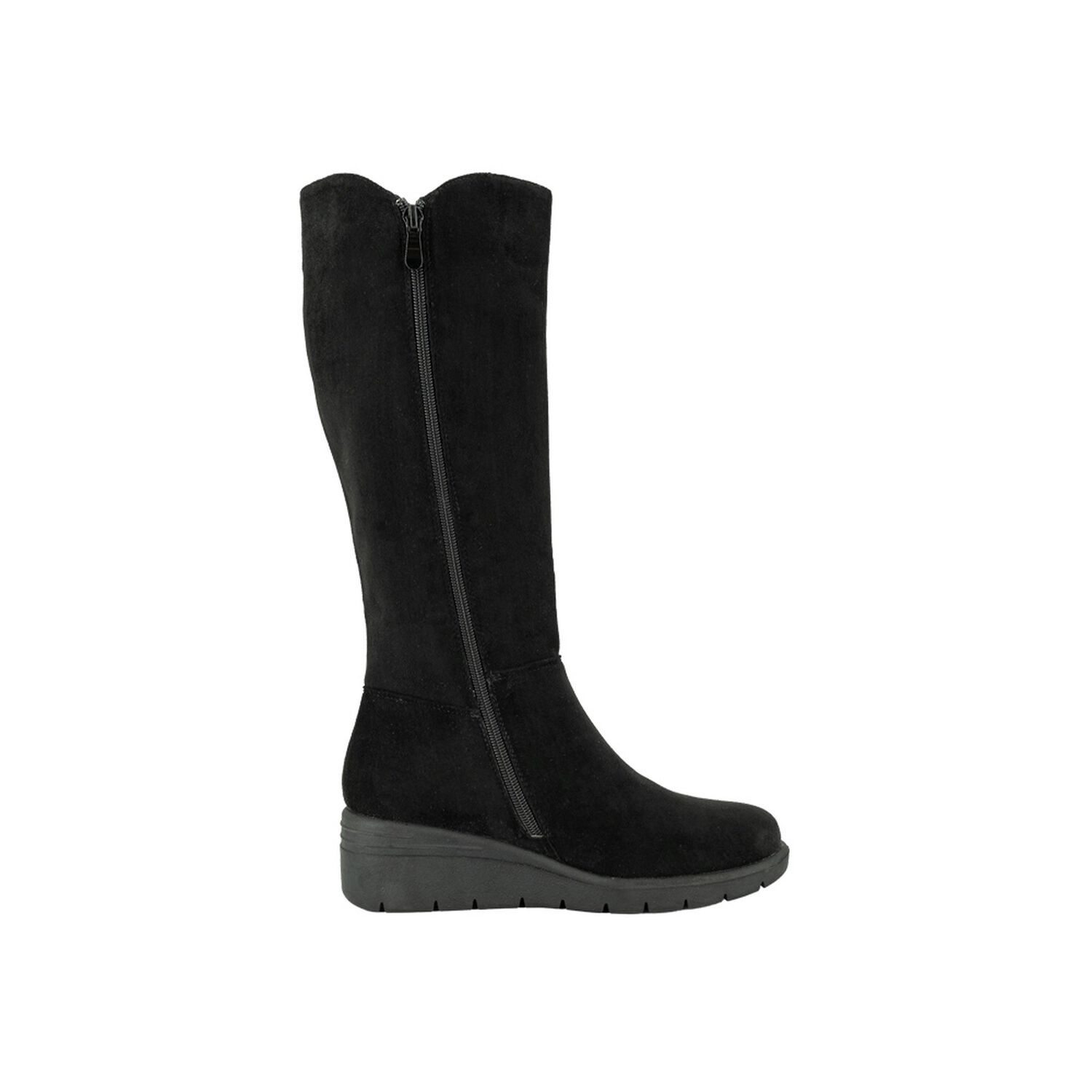 Bota Anna Full Negro Alquimia image number 2.0