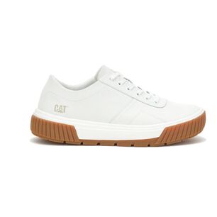 Zapatilla Urbana Mujer Caterpillar Amp Blanco