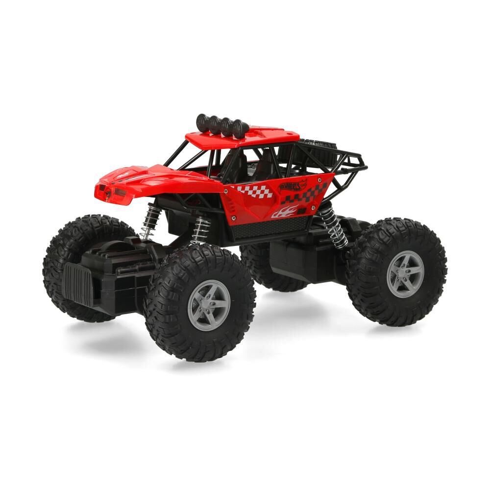 Auto A Fricción Hotwheels Climbing Racer image number 0.0