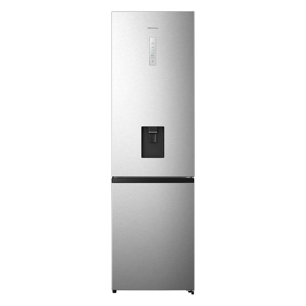 Refrigerador Bottom Freezer No Frost Hisense Rd-43wcd / 324 Litros / A+