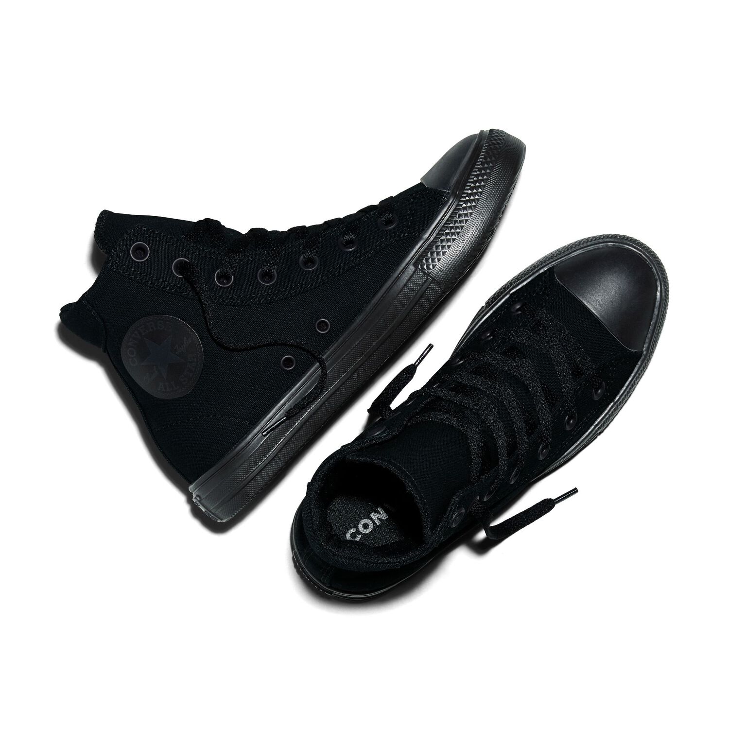 Zapatilla Converse Day One Unisex Negro image number 2.0
