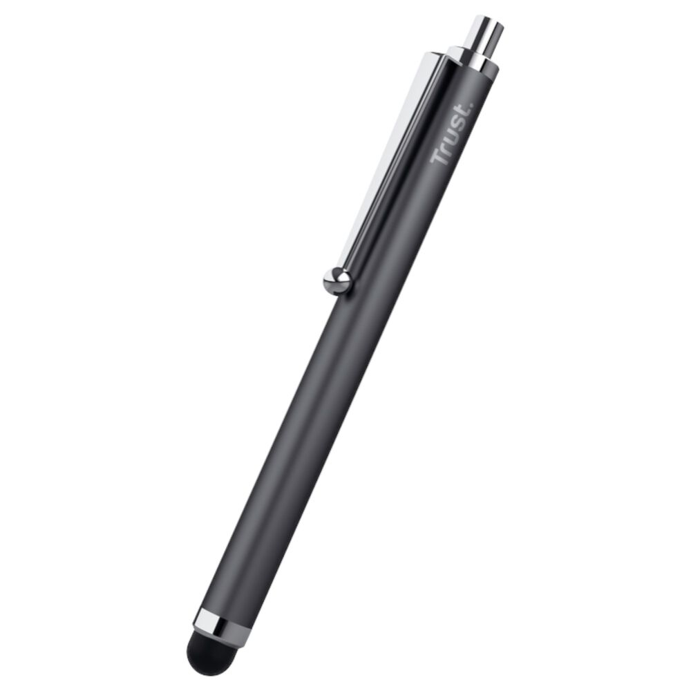 L&aacute;piz Touch Para Smartphones & Tablet Trust Stylus Pen Soft image number 0.0