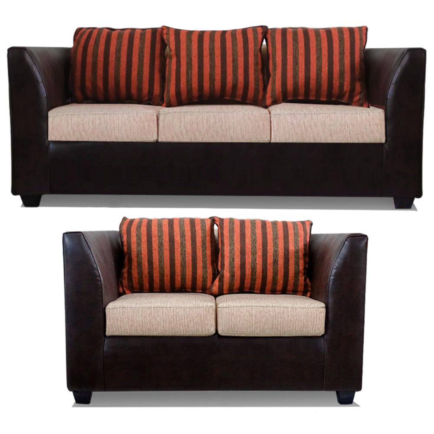 Juego De Living Elegant Valentino / 5 Cuerpos image number 0.0
