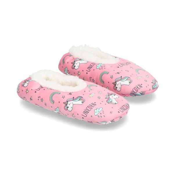 Pantufla Ni&ntilde;a Topsis