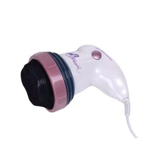 Masajeador Manual Body Innovation 16cm Ideal Relajaci&oacute;n