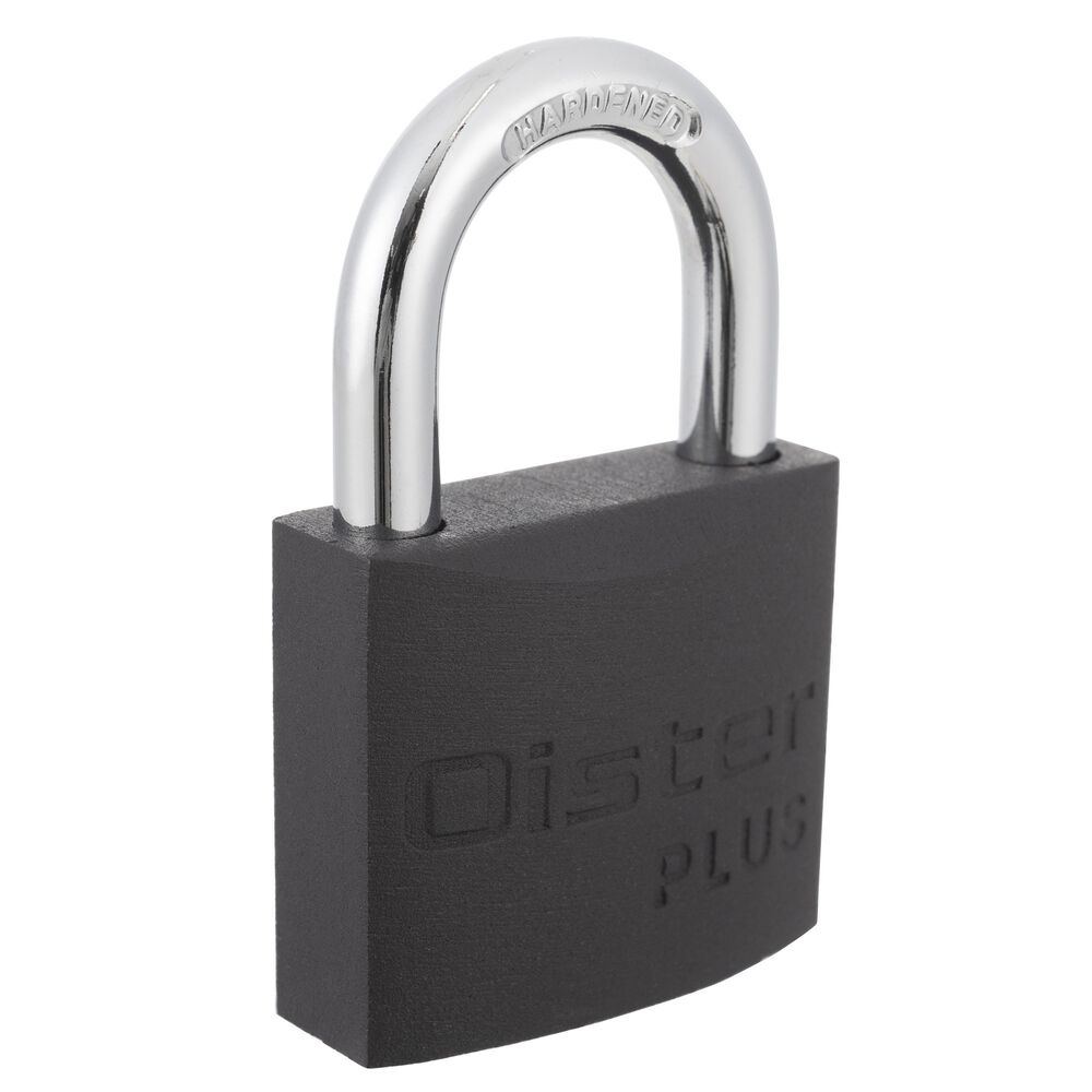 Candado Oister Plus 50mm image number 2.0