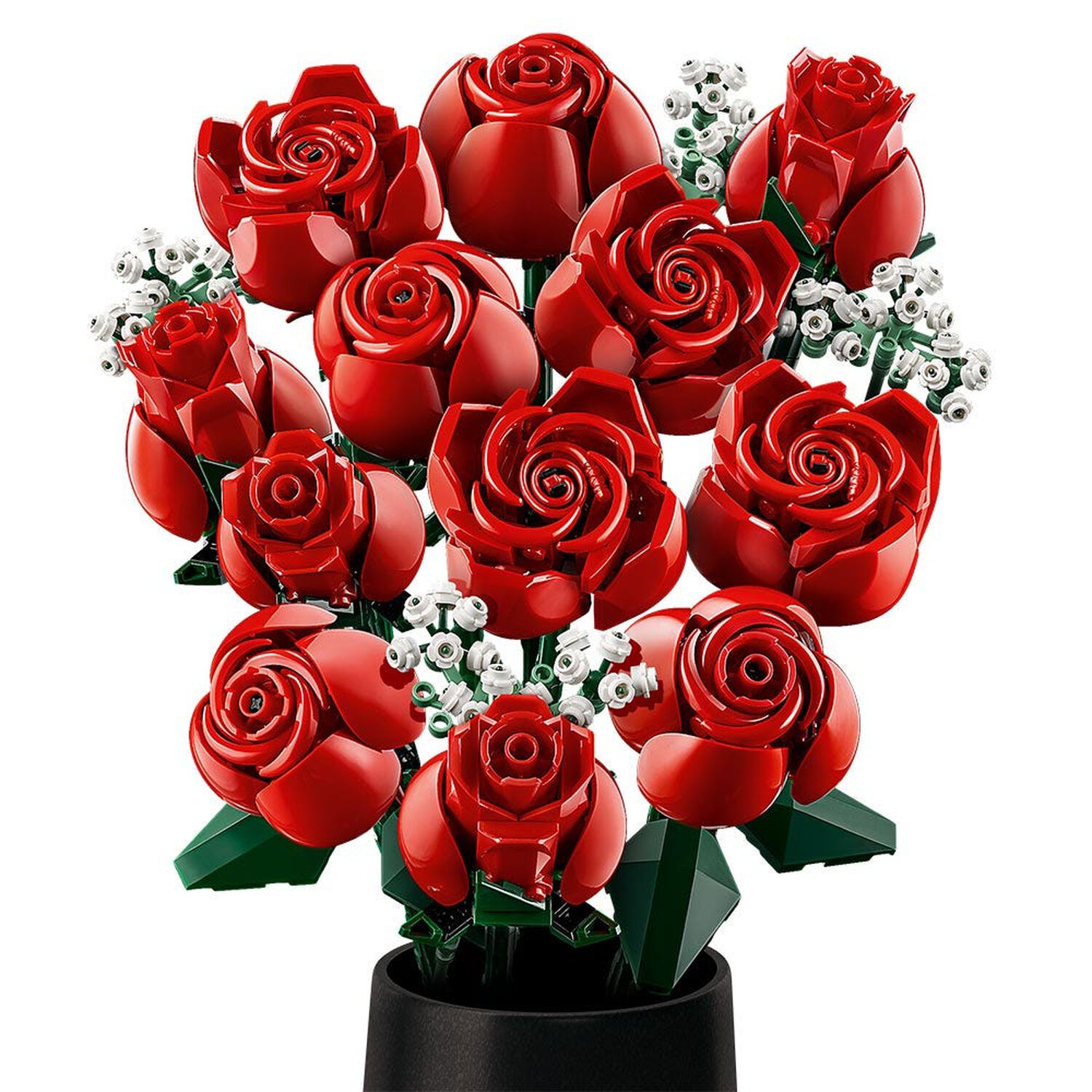 Lego Botanicals - Ramo De Rosas - 10328 image number 6.0
