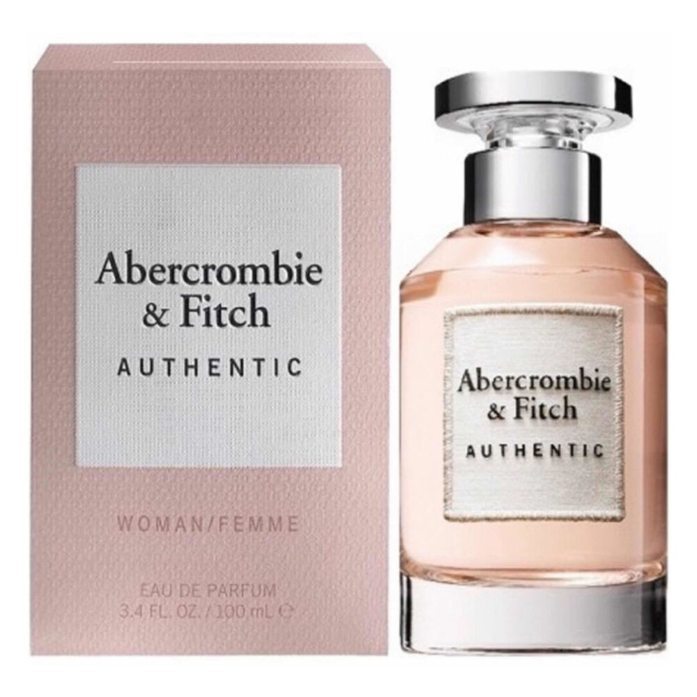 Abercrombie & Fitch Authentic Woman Edp 100ml Mujer image number 0.0