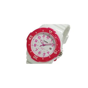 Reloj De Ni&ntilde;a Rosado Casio Lrw-200h-4bvdf