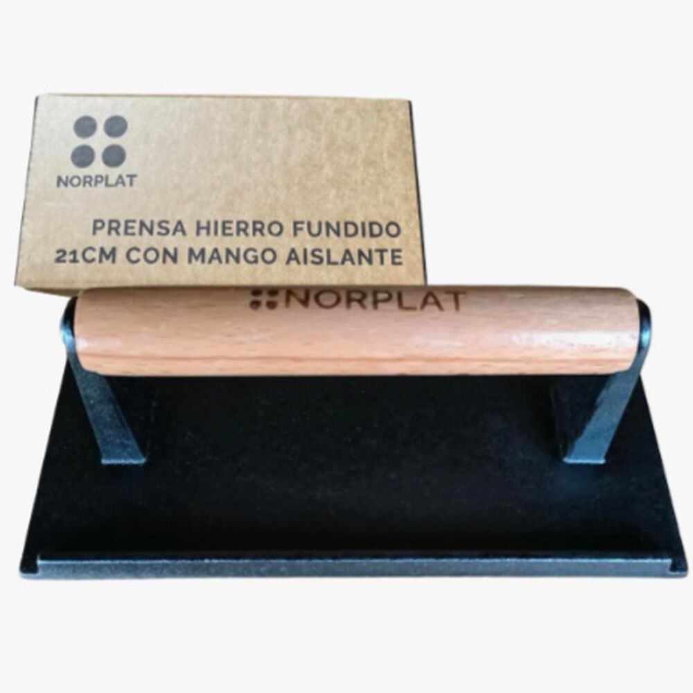 Prensa Para Hamburguesa image number 0.0